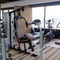Nha Trang Beach Hotel фитнесс-зал фото 2