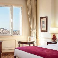 Le Royal Mansour Hotel комната для гостей