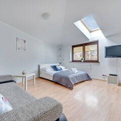 Апартаменты Sunrise Apartments Сопот фото 13