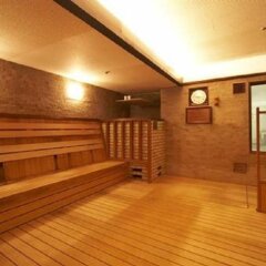 Отель New Otani Tokyo Токио сауна