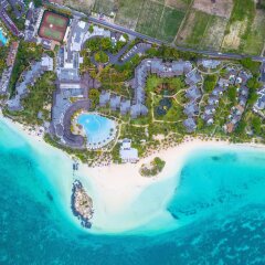 Отель LUX* Belle Mare пляж фото 2