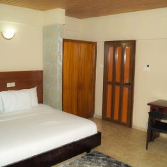 Deon Hotel in Accra, Ghana from 109$, photos, reviews - zenhotels.com guestroom photo 3