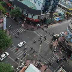 A&Em Corner Sai Gon Hotel фото 3