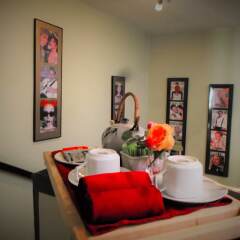 Отель Dickinson Guest House детские мероприятия