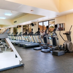 Radisson Blu Hotel & Resort фитнесс-зал