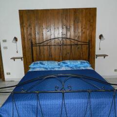 Отель B&B Borgo Pace Лечче сейф в номере