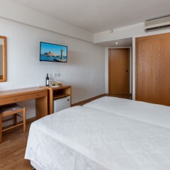 Sirene Beach Hotel - All Inclusive сейф в номере