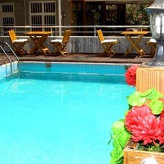 Corner Boutique Hotel Турция, Дидим - отзывы, цены и фото номеров - забронировать отель Corner Boutique Hotel онлайн бассейн фото 3