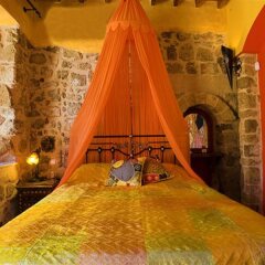 Отель Nikos Takis Fashion Hotel Греция, Родос - отзывы, цены и фото номеров - забронировать отель Nikos Takis Fashion Hotel онлайн гостиничный бар