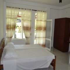 Отель Di Sicuro Tourist Inn Хиккадува комната для гостей фото 2