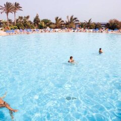 Отель Club Jandía Princess Испания, Джандия-Бич - отзывы, цены и фото номеров - забронировать отель Club Jandía Princess онлайн приотельная территория
