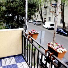 Hotel Richard балкон