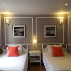 Отель The Kings Park Residence комната для гостей
