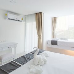 Отель B2 Hua Hin Premier Resort комната для гостей фото 4