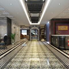 Acoustic Hotel & Spa интерьер отеля