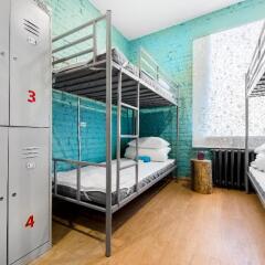 Отель Velohostel Fontanka Санкт-Петербург фото 3