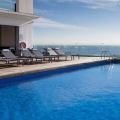 AC Hotel Barcelona Forum by Marriott бассейн фото 2