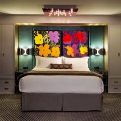 Отель Loews Regency New York Hotel США, Нью-Йорк - отзывы, цены и фото номеров - забронировать отель Loews Regency New York Hotel онлайн комната для гостей