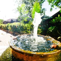 Отель Nid's Bungalows фото 3