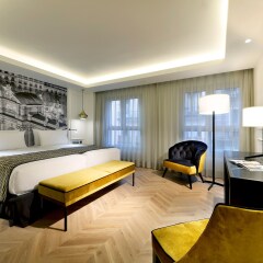 Отель Exe Hotel El Coloso Испания, Мадрид - 2 отзыва об отеле, цены и фото номеров - забронировать отель Exe Hotel El Coloso онлайн фото 5