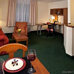 Отель Towneplace Suites Baltimore Fort Meade Аннаполис-Джанкшн комната для гостей фото 2