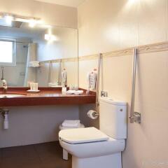 Отель Aparthotel Silver ванная