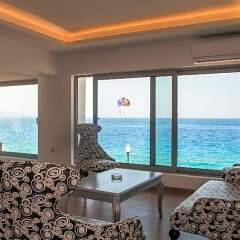 Апартаменты Sunrise Luxury Apartments Rhodes Родос фото 13