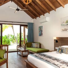 Отель Reethi Faru Resort комната для гостей