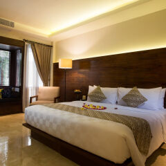 Ubud Village Hotel комната для гостей фото 5