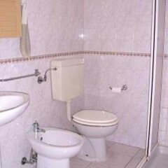 Отель Central Station Италия, Милан - 1 отзыв об отеле, цены и фото номеров - забронировать отель Central Station онлайн ванная