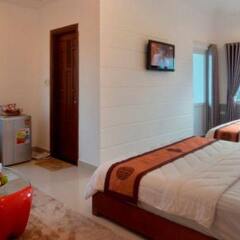 Hanh Dat Hotel Hue комната для гостей фото 4
