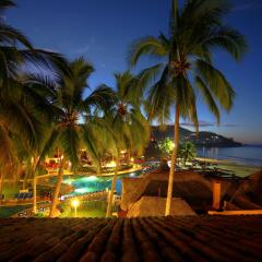 Отель Presidente Intercontinental Ixtapa Resort - Все включено пляж