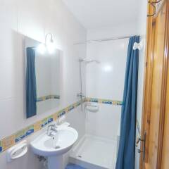 Апартаменты Harbour Lights Apartments Сан-Пауль-иль-Бахар ванная