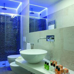 Отель Parkhotel Villa Grazioli ванная