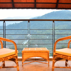 Cuckmere Holidays in Munnar, India from 70$, photos, reviews - zenhotels.com balcony