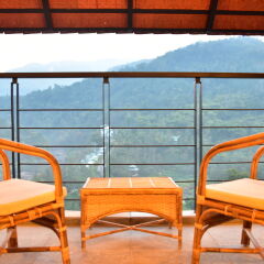 Cuckmere Holidays in Munnar, India from 70$, photos, reviews - zenhotels.com balcony