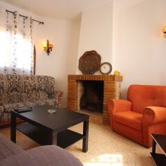 Отель Villa Carrió 4 - Plaza Mayor Испания, Кальпе - отзывы, цены и фото номеров - забронировать отель Villa Carrió 4 - Plaza Mayor онлайн интерьер отеля