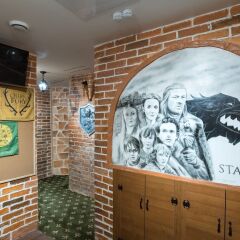 Гостиница Winterfell Chistye Prudy в Москве 3 отзыва об отеле, цены и фото номеров - забронировать гостиницу Winterfell Chistye Prudy онлайн Москва спа