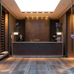 Отель Starhotels Echo Италия, Милан - 1 отзыв об отеле, цены и фото номеров - забронировать отель Starhotels Echo онлайн спа
