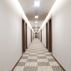 IBB Hotel Dlugi Targ интерьер отеля