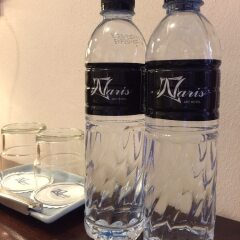 Naris Art Hotel в номере фото 2