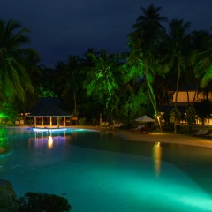 Отель Sun Island Resort & Spa бассейн