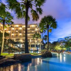 Отель Garden Sea View Resort Таиланд, Паттайя - 4 отзыва об отеле, цены и фото номеров - забронировать отель Garden Sea View Resort онлайн бассейн