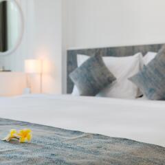 Отель Champa Island Nha Trang Resort Hotel & Spa Вьетнам, Нячанг - 1 отзыв об отеле, цены и фото номеров - забронировать отель Champa Island Nha Trang Resort Hotel & Spa онлайн комната для гостей фото 2