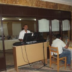 Karasu Hotel интерьер отеля
