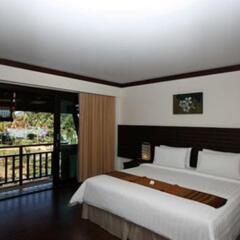 Отель Lanta Mermaid Boutique House комната для гостей фото 5