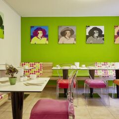 Отель Haus Goethe in Staufen питание фото 2