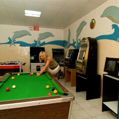 Отель White Dolphin Complex детские мероприятия