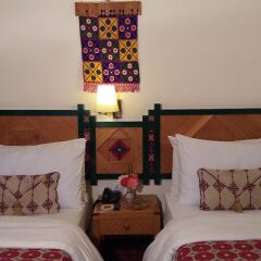 Hunza Baltit Inn in Karimabad, Pakistan from 99$, photos, reviews - zenhotels.com guestroom photo 4