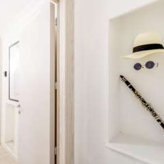 Отель Sweet Inn Trastevere сейф в номере